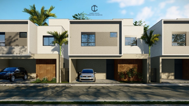 Imagem Casa com 3 Quartos à Venda, 135 m² em Jardim Atlântico - Goiânia Imagem Casa com 3 Quartos à Venda, 135 m² em Jardim Atlântico - Goiânia