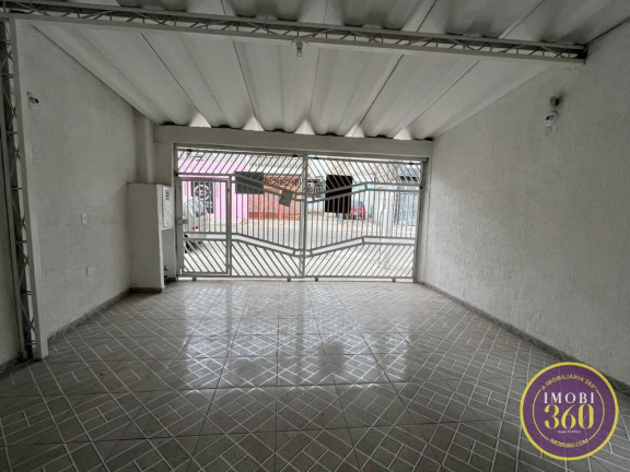 Imagem Casa com 3 Quartos à Venda, 92 m² em Jardim Dos Ipês - São Paulo