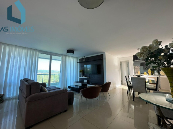 Imagem Apartamento com 4 Quartos à Venda, 280 m² em Braga - Cabo Frio