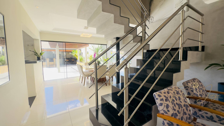 Imagem Casa com 3 Quartos à Venda, 218 m² em Vivenda Das Cerejeiras - Valinhos