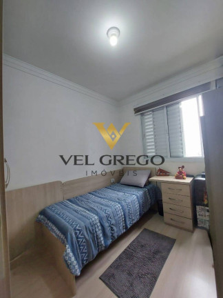 Imagem Apartamento com 3 Quartos à Venda, 64 m² em Paulicéia - São Bernardo Do Campo