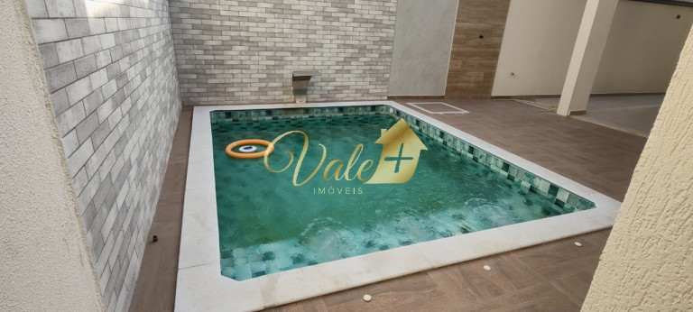 Imagem Casa com 3 Quartos à Venda, 149 m² em Condomínio Terras Do Vale - Caçapava Imagem Casa com 3 Quartos à Venda, 149 m² em Condomínio Terras Do Vale - Caçapava
