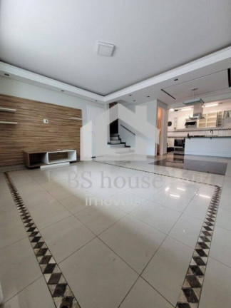 Imagem Sobrado com 4 Quartos à Venda, 180 m² em Vila Pires - Santo André
