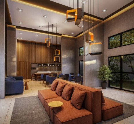 Imagem Apartamento com 1 Quarto à Venda, 31 m² em Pinheiros - São Paulo Imagem Apartamento com 1 Quarto à Venda, 31 m² em Pinheiros - São Paulo