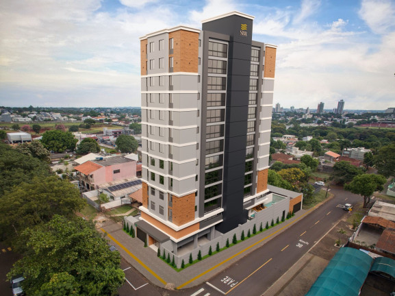 Imagem Apartamento à Venda, 72 m² em João Paulo Ii - Foz Do Iguaçu