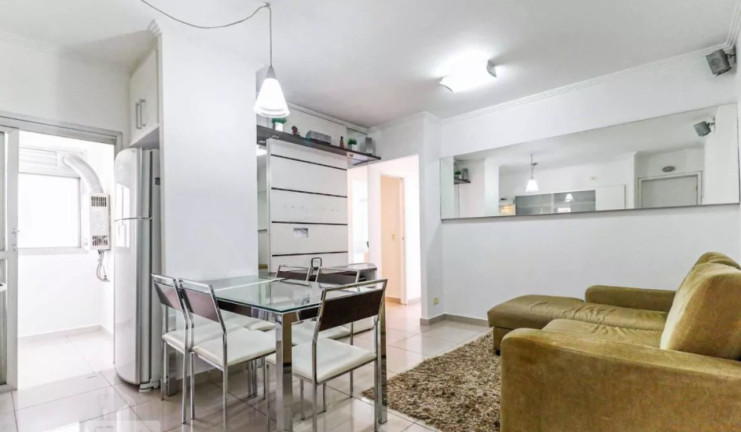 Imóvel com 2 Quartos à Venda, 47 m² em Campo Belo - São Paulo