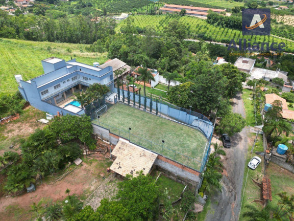 Imagem Chácara com 3 Quartos à Venda, 400 m² em Abadia - Louveira
