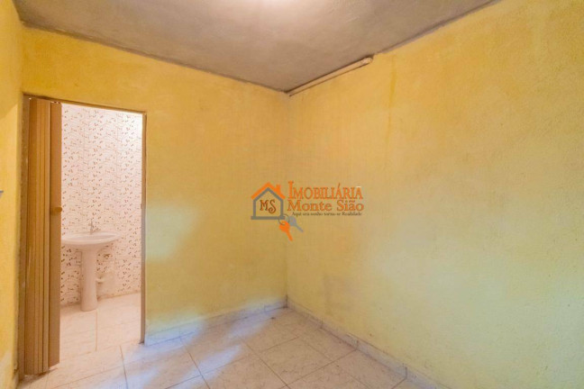 Imagem Casa com 1 Quarto para Alugar, 50 m² em Jardim Pinhal - Guarulhos Imagem Casa com 1 Quarto para Alugar, 50 m² em Jardim Pinhal - Guarulhos