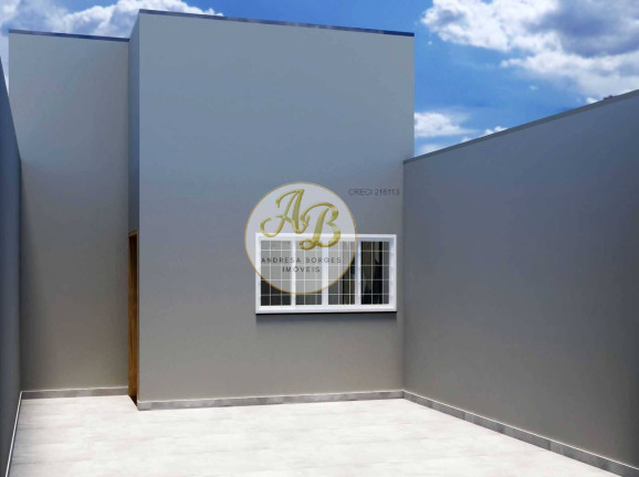 Imagem Casa com 3 Quartos à Venda, 125 m² em Residencial Zanetti - Franca