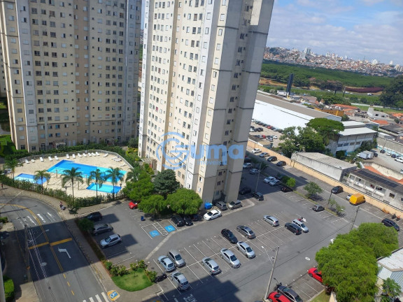 Apartamento com 2 Quartos à Venda, 44 m² em Ponte Grande - Guarulhos