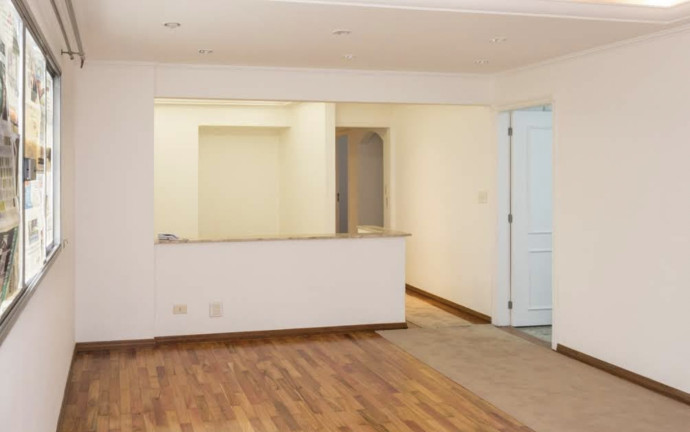 Imagem Apartamento com 3 Quartos à Venda, 117 m² em Vila Olímpia - São Paulo