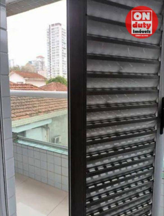 Imagem Apartamento com 3 Quartos à Venda, 110 m² em Embaré - Santos Imagem Apartamento com 3 Quartos à Venda, 110 m² em Embaré - Santos