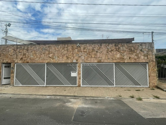 Casa com 4 Quartos à Venda, 375 m² em Vila Barão - Sorocaba