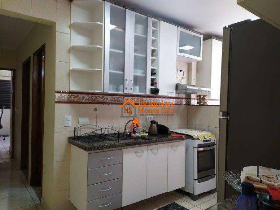 Imagem Apartamento com 2 Quartos à Venda, 68 m² em Vila Galvão - Guarulhos