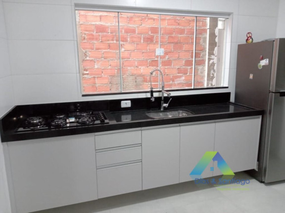 Imagem Sobrado com 4 Quartos à Venda, 200 m² em Vila Guiomar - Santo André Imagem Sobrado com 4 Quartos à Venda, 200 m² em Vila Guiomar - Santo André