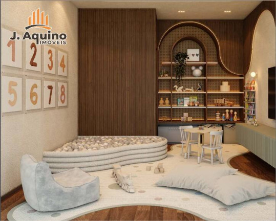 Imagem Apartamento com 3 Quartos à Venda,  em Cocó - Fortaleza