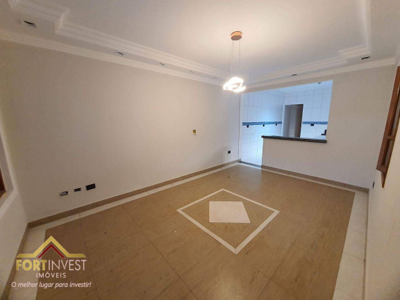 Imagem Imóvel com 3 Quartos à Venda, 123 m² em Maracanã - Praia Grande Imagem Imóvel com 3 Quartos à Venda, 123 m² em Maracanã - Praia Grande