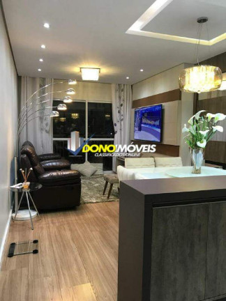 Imagem Apartamento com 3 Quartos à Venda, 94 m² em Centro - São Bernardo Do Campo