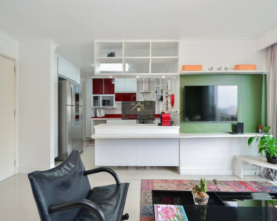 Imagem Apartamento com 3 Quartos à Venda, 102 m² em Vila Andrade - São Paulo
