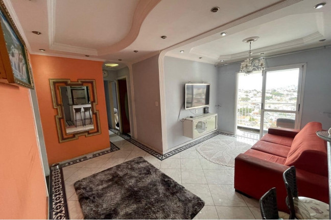Imagem Apartamento com 3 Quartos à Venda, 76 m² em Parque Da Vila Prudente - São Paulo