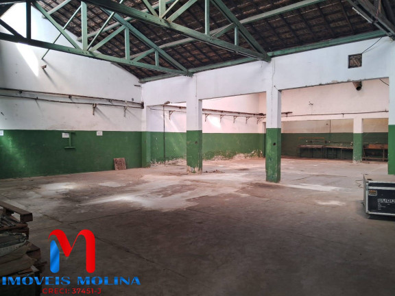 Imagem Galpão à Venda, 800 m² em Campestre - Santo André Imagem Galpão à Venda, 800 m² em Campestre - Santo André