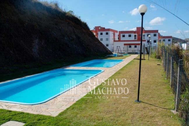 Imagem Imóvel com 2 Quartos à Venda, 44 m² em água Limpa - Volta Redonda