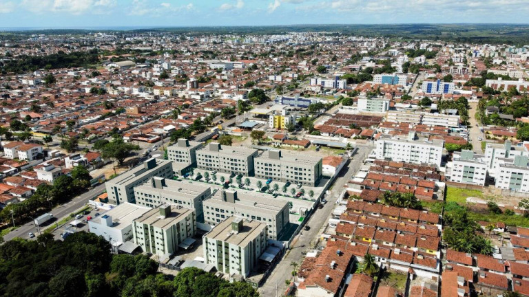 Imagem Apartamento com 3 Quartos à Venda, 59 m² em Conde Imagem Apartamento com 3 Quartos à Venda, 59 m² em Conde