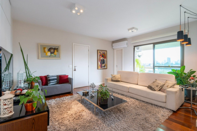 Imagem Apartamento com 3 Quartos à Venda, 126 m² em Vila Clementino - São Paulo