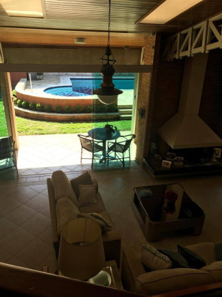 Imagem Casa de Condomínio à Venda, 560 m² em Alphaville Residencial Dois - Barueri