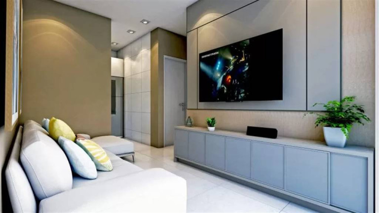 Imagem Casa com 2 Quartos à Venda, 42 m² em Cidade Da Criança - Praia Grande