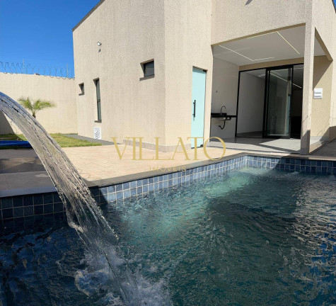 Imagem Casa com 3 Quartos à Venda, 196 m² em Condomínio Santa Rita - 6ª Etapa - Goiânia Imagem Casa com 3 Quartos à Venda, 196 m² em Condomínio Santa Rita - 6ª Etapa - Goiânia