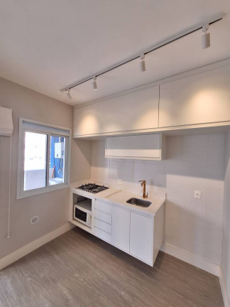 Imagem Apartamento com 1 Quarto para Alugar, 47 m² em Alphaville Empresarial - Barueri Imagem Apartamento com 1 Quarto para Alugar, 47 m² em Alphaville Empresarial - Barueri