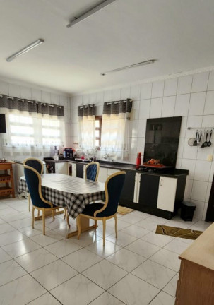 Imagem Casa com 4 Quartos à Venda, 336 m² em Chácara Faggion - Suzano Imagem Casa com 4 Quartos à Venda, 336 m² em Chácara Faggion - Suzano