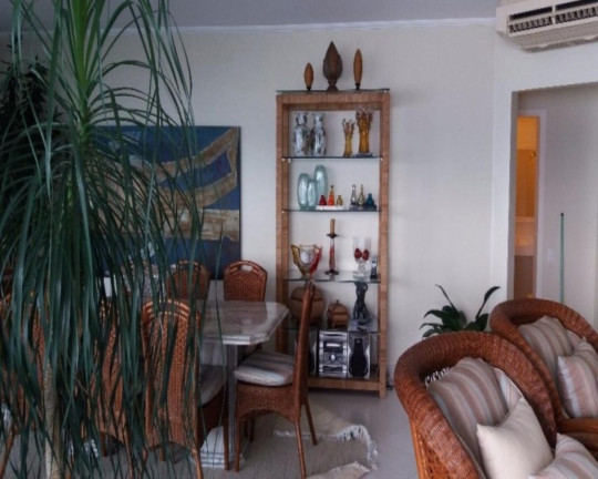 Imagem Apartamento com 3 Quartos à Venda, 168 m² em Jardim Astúrias - Guarujá