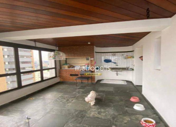 Imagem Apartamento com 4 Quartos à Venda, 412 m² em Centro - São Bernardo Do Campo Imagem Apartamento com 4 Quartos à Venda, 412 m² em Centro - São Bernardo Do Campo