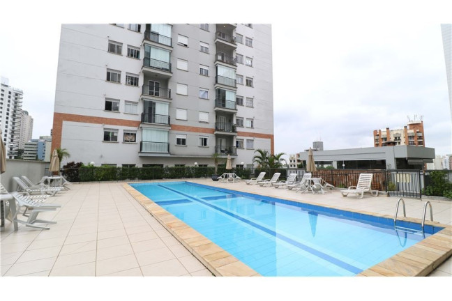Apartamento com 1 Quarto à Venda, 39 m² em Jardim Ampliação - São Paulo