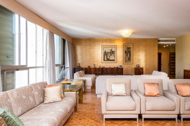 Imagem Apartamento com 3 Quartos à Venda, 310 m² em Higienópolis - São Paulo Imagem Apartamento com 3 Quartos à Venda, 310 m² em Higienópolis - São Paulo