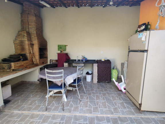 Imagem Casa com 3 Quartos à Venda, 79 m² em Vila Seabra - Mongaguá