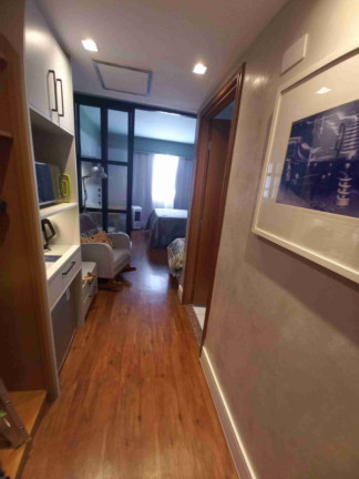 Imagem Flat com 1 Quarto à Venda, 32 m² em República - São Paulo Imagem Flat com 1 Quarto à Venda, 32 m² em República - São Paulo