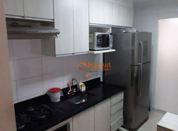 Imagem Apartamento com 2 Quartos à Venda, 55 m² em Vila Galvão - Guarulhos Imagem Apartamento com 2 Quartos à Venda, 55 m² em Vila Galvão - Guarulhos
