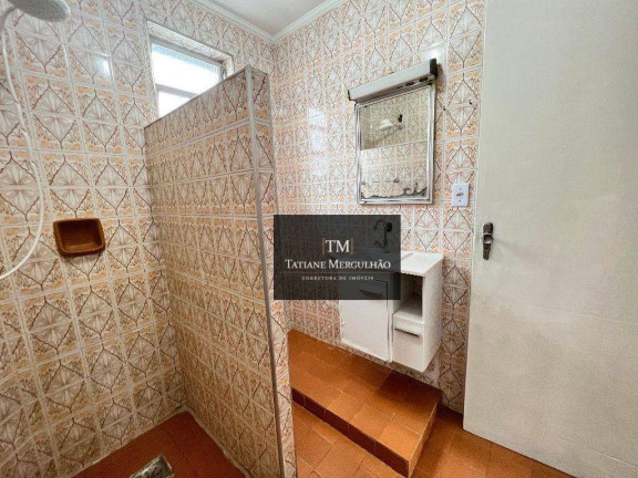 Imagem Apartamento com 3 Quartos à Venda, 60 m² em Aparecida - Santos Imagem Apartamento com 3 Quartos à Venda, 60 m² em Aparecida - Santos