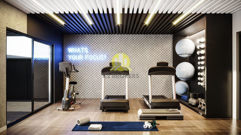 Imagem Studio com 1 Quarto à Venda, 34 m² em água Verde - Curitiba Imagem Studio com 1 Quarto à Venda, 34 m² em água Verde - Curitiba