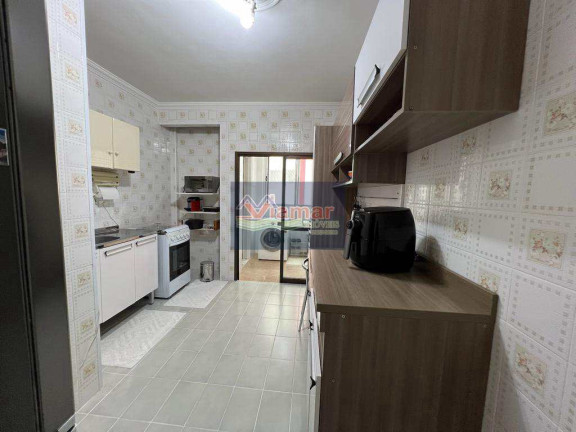 Imagem Apartamento com 3 Quartos à Venda, 81 m² em Enseada - Guarujá Imagem Apartamento com 3 Quartos à Venda, 81 m² em Enseada - Guarujá