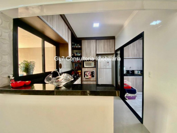 Imagem Casa com 3 Quartos à Venda,  em Jardim Bréscia - Indaiatuba