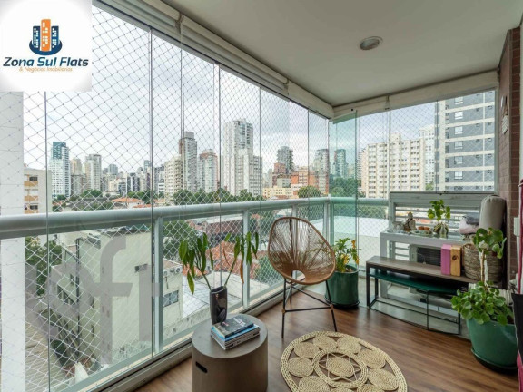 Imagem Apartamento com 1 Quarto à Venda, 40 m² em Vila Olímpia - São Paulo