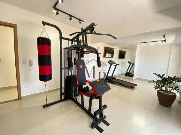 Imagem Apartamento com 1 Quarto à Venda, 50 m² em Canto Do Forte - Praia Grande Imagem Apartamento com 1 Quarto à Venda, 50 m² em Canto Do Forte - Praia Grande