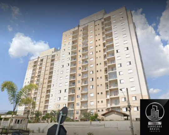 Imagem Apartamento com 3 Quartos à Venda, 70 m² em Vila Trujillo - Sorocaba Imagem Apartamento com 3 Quartos à Venda, 70 m² em Vila Trujillo - Sorocaba