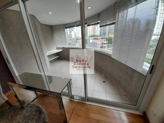 Imagem Apartamento com 2 Quartos à Venda, 116 m² em Brooklin Paulista - São Paulo