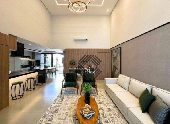Imagem Casa com 3 Quartos à Venda, 199 m² em Condomínio Ibiti Reserva - Sorocaba Imagem Casa com 3 Quartos à Venda, 199 m² em Condomínio Ibiti Reserva - Sorocaba