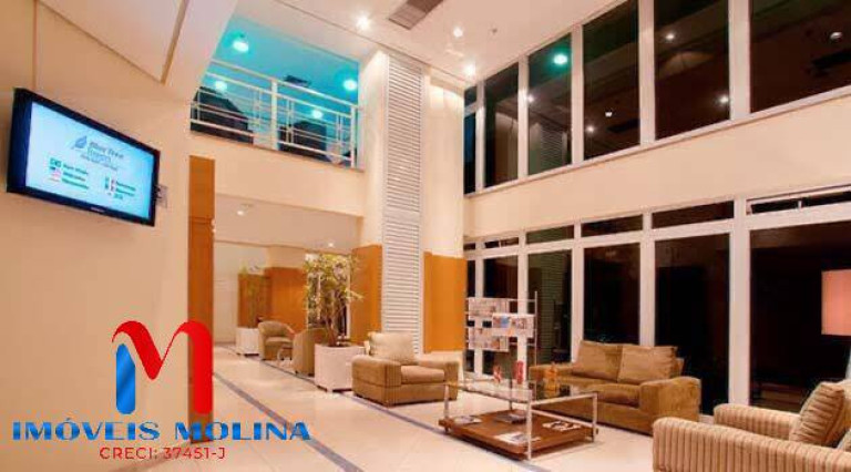 Imagem Apartamento com 1 Quarto à Venda, 44 m² em Centro - Santo André Imagem Apartamento com 1 Quarto à Venda, 44 m² em Centro - Santo André